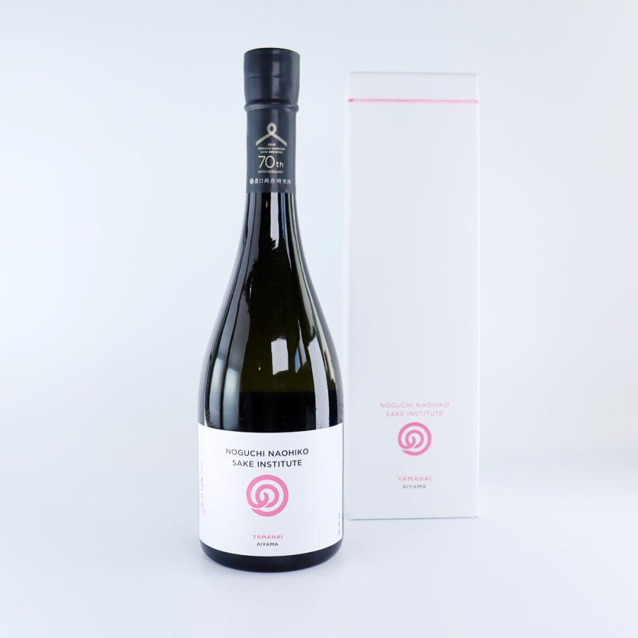 農口尚彦研究所 日本酒 山廃愛山 無濾過生原酒 2019vintage 箱入 720ml   石川県 復興支援 お酒 おすすめ 人気  父の日 プレゼント ※クール便配送 |  | 03
