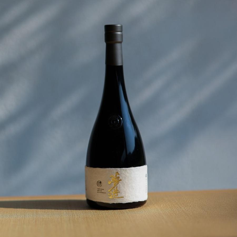 夢造 ゆめづくり 能登復興支援特別限定酒 Vol.1 720ml 箱入 手提袋付き  農口尚彦研究所×輿水精 贈答用お酒 日本酒ギフト |  | 01