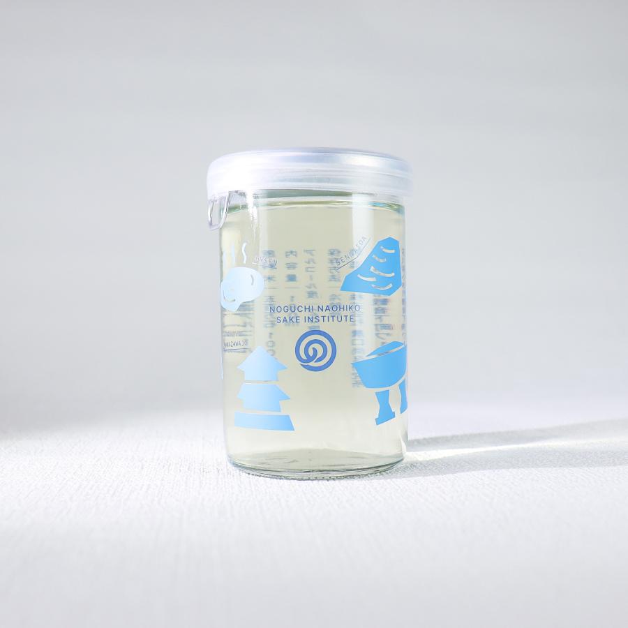 日本酒 農口尚彦研究所 カップ酒 石川観光地バージョン 石川美味物バージョン 各180ml 石川県酒 かわいい 日本酒ミニカップ |  | 01