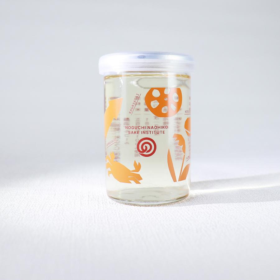 日本酒 農口尚彦研究所 カップ酒 石川観光地バージョン 石川美味物バージョン 各180ml 石川県酒 かわいい 日本酒ミニカップ |  | 02