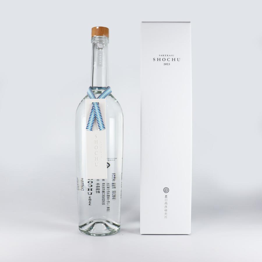 焼酎 農口尚彦研究所 酒粕焼酎 2023Vintage 720ml 焼酎人気 贈答用 父の日 お中元 お歳暮 高級 |  | 05