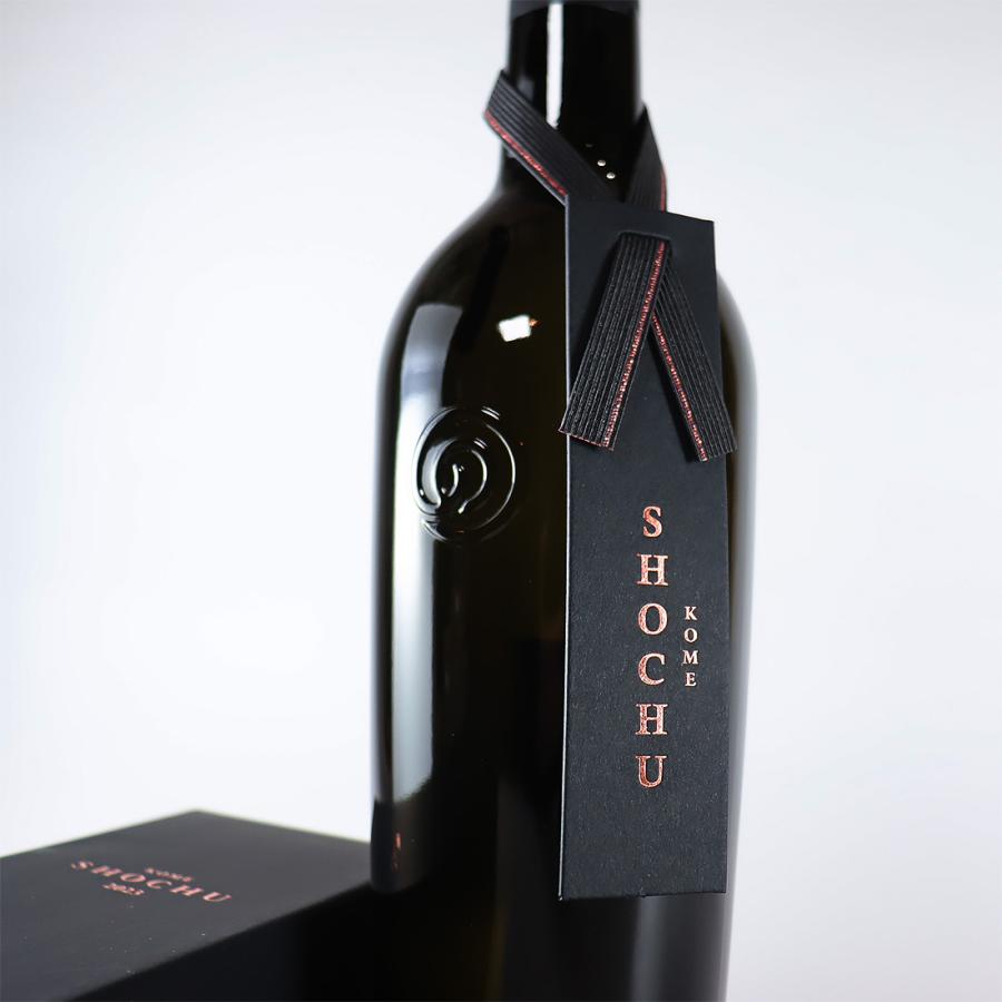 本格焼酎 米焼酎 2023 KOME SHOCHU 720ml 箱入 農口尚彦研究所 焼酎人気 贈答用 父の日 お中元 お歳暮 高級焼酎 |  | 02