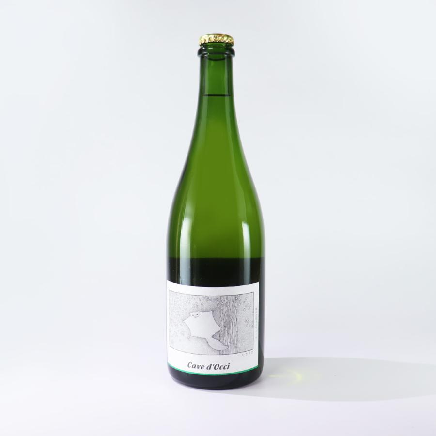 日本ワイン 2023 むささび（ブランドノアール） スパークリングワイン