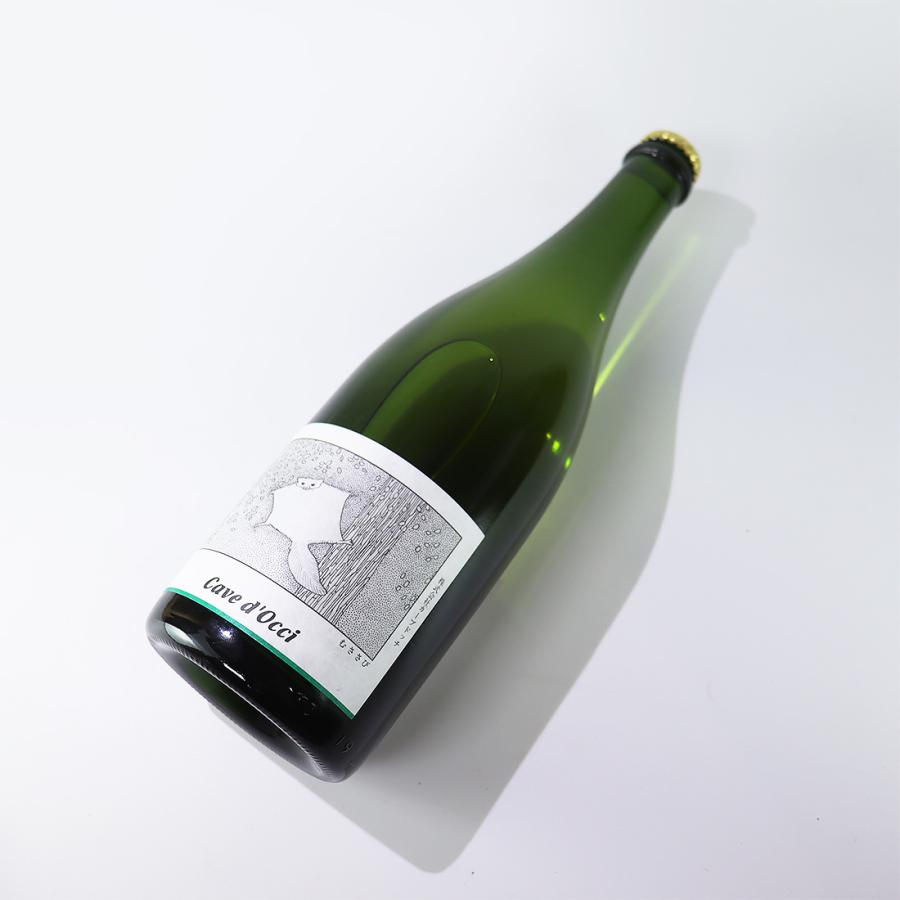 日本ワイン 2023 むささび（ブランドノアール） スパークリングワイン