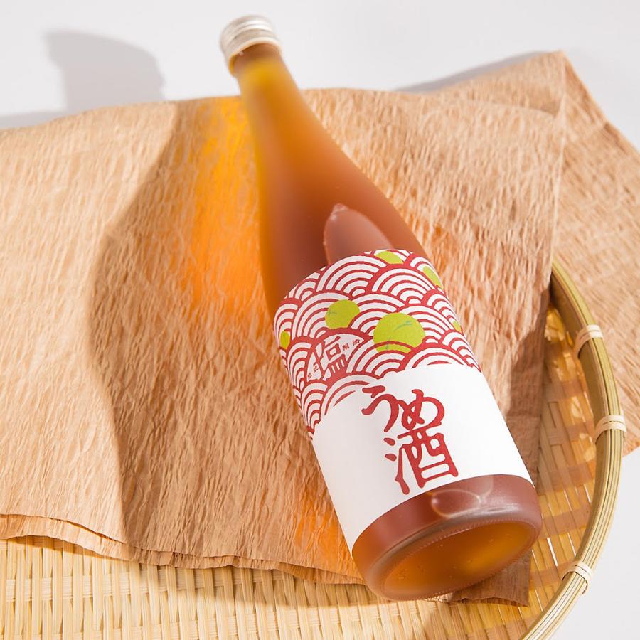 梅酒 塩うめ リキュール 日本酒ベース 720ml 北島酒造 滋賀県 夏 梅酒 塩うめ リキュール 日本酒ベース 720ml 北島酒造 滋賀県 夏