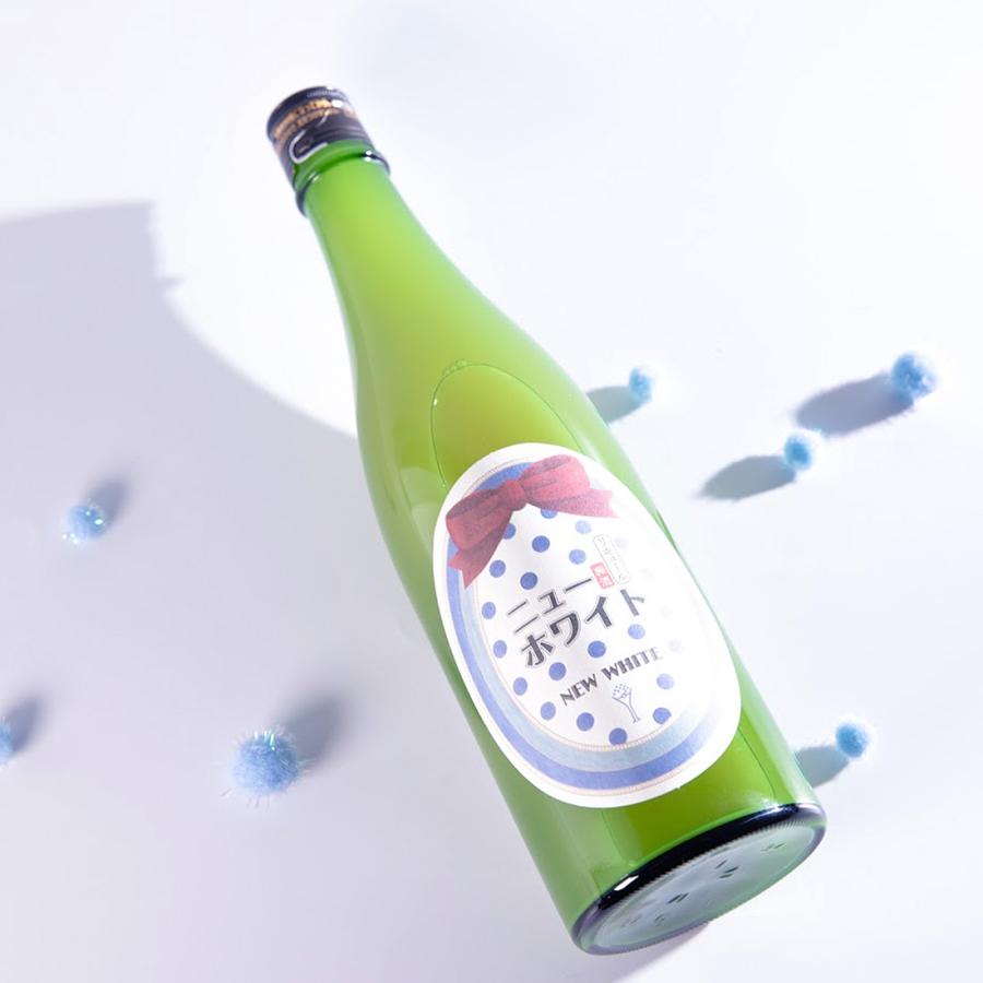 かるぴす 梅酒 ニューホワイトリキュール カルピス 吟醸酒仕込みの梅酒 720ml