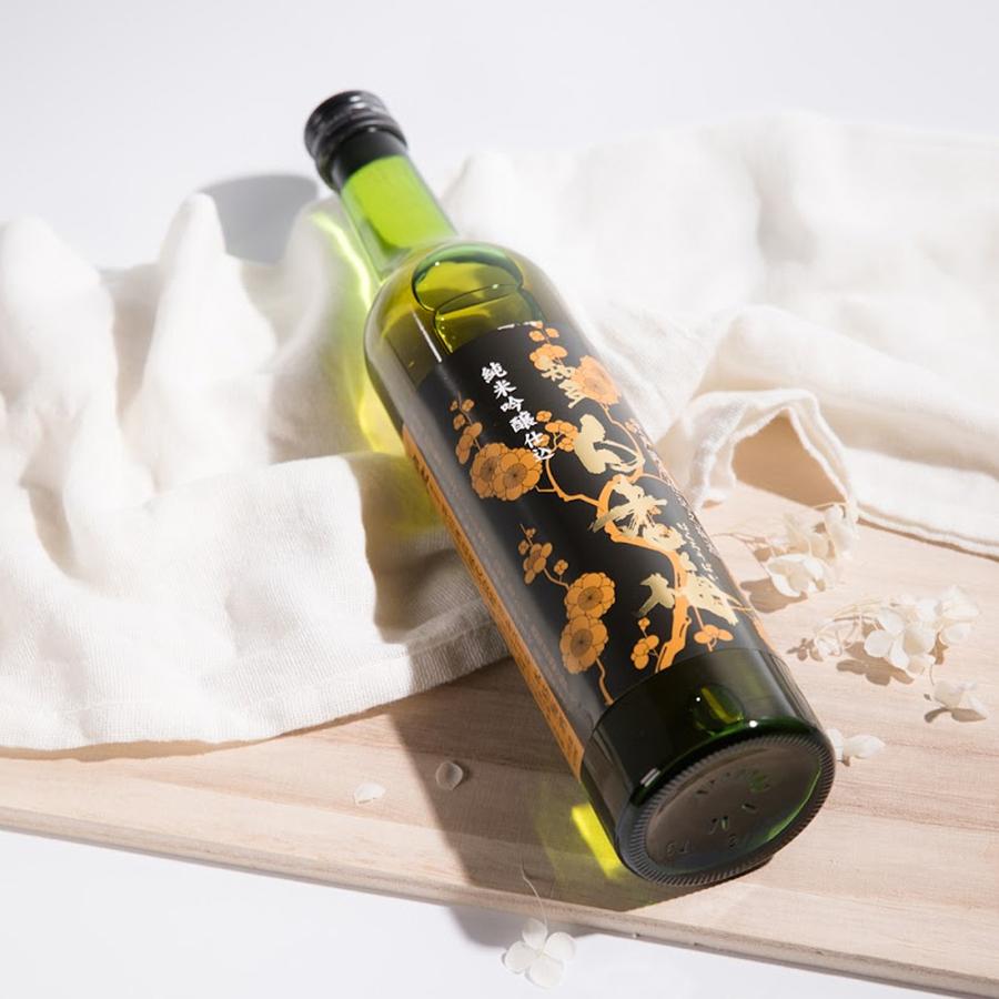 梅酒 純米吟醸仕込 知多 白老梅 本格梅酒 日本酒ベース 箱入 500ml / 澤田酒造 愛知県 |  | 02