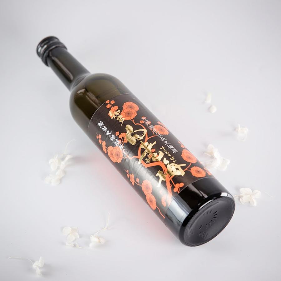 梅酒 純米大吟醸仕込 白老梅 本格梅酒 日本酒ベース 500ml / 澤田酒造 愛知県 |  | 03