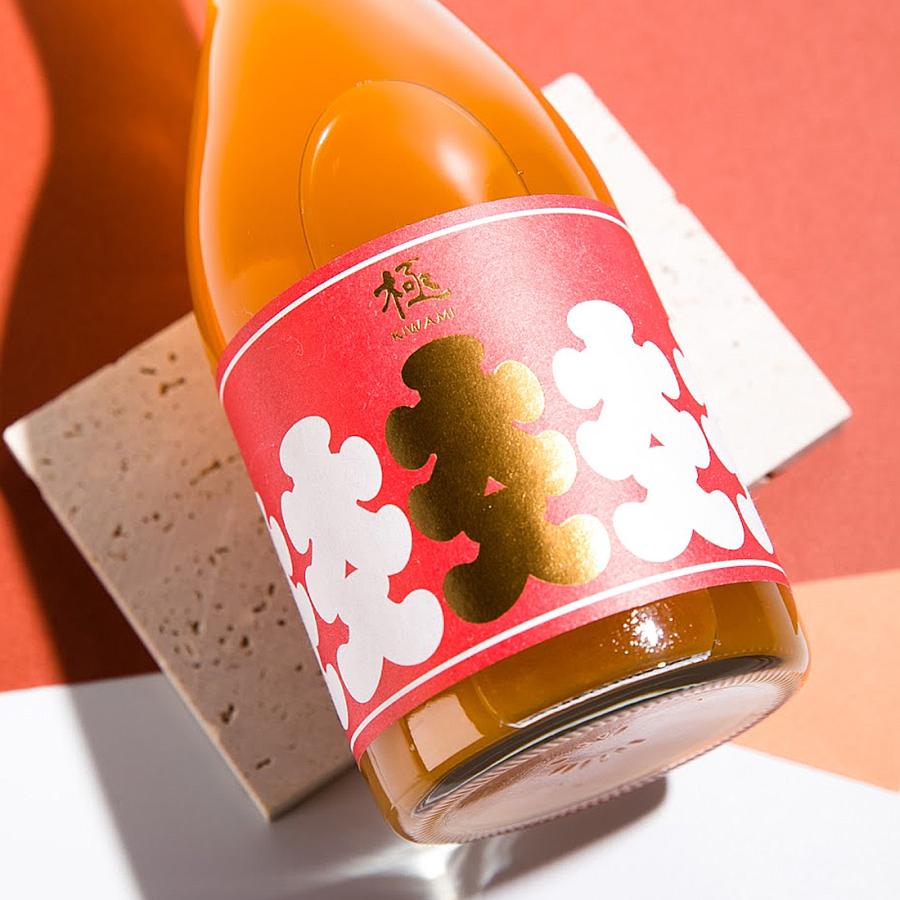 梅酒 大入り にごり梅酒 濁濁 720ml / 西山酒造場 兵庫県 : 日本酒