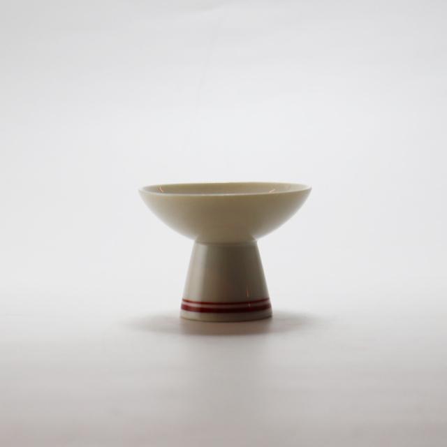 見込小花高浜盃 / 丸モ高木陶器 |  | 01