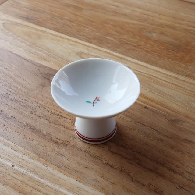 見込小花高浜盃 / 丸モ高木陶器 |  | 03
