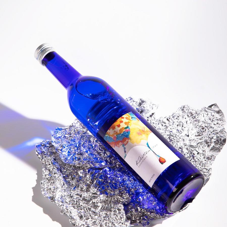 低アルコール 日本酒 純米酒 Kairindo 海琳堂 ALC8度 白桃酵母 おしゃれ日本酒 ライトライプ ほんのり甘口 |  | 01