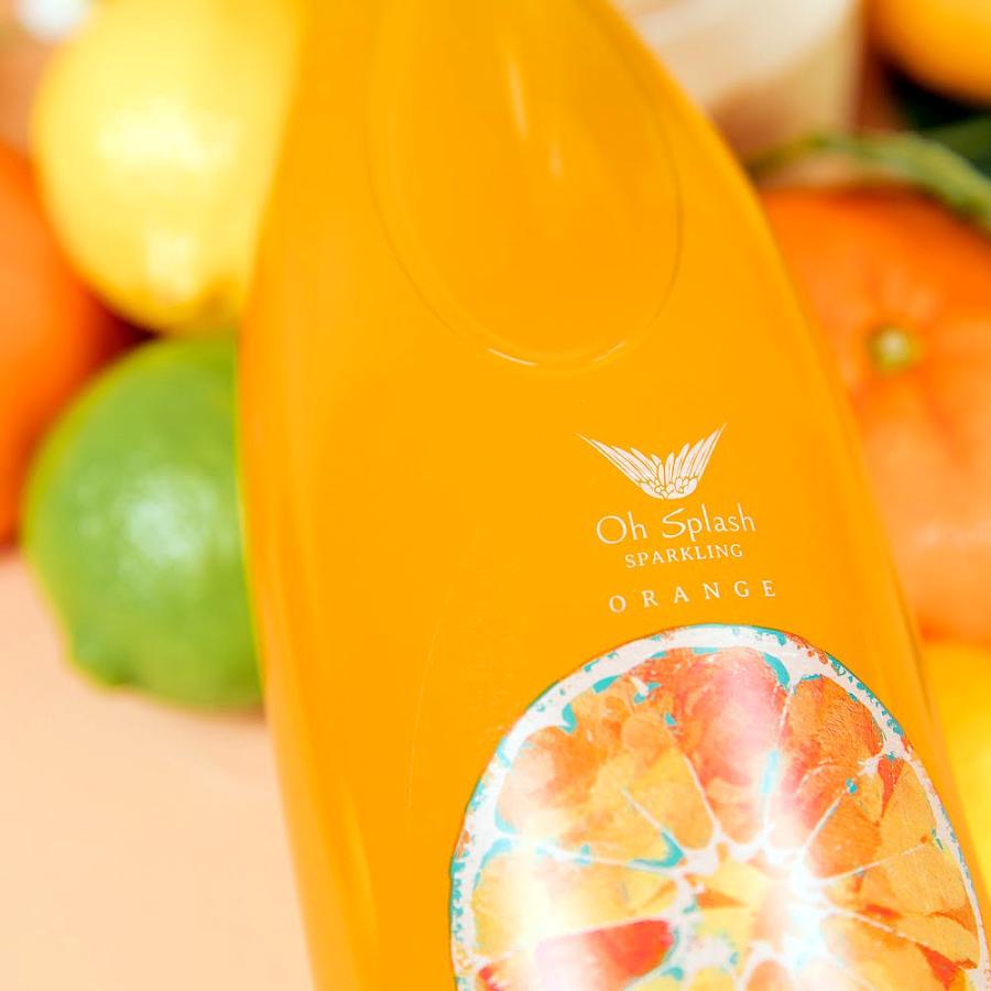 オースプラッシュOh Splash ORANGE スパークリング 発泡 リキュール オレンジ 720ml 果実酒 フルーツ リキュール |  | 02