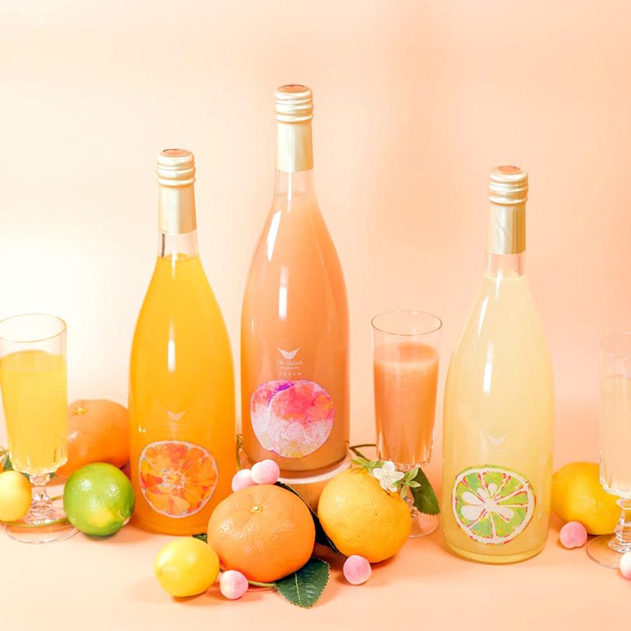 オースプラッシュOh Splash ORANGE スパークリング 発泡 リキュール オレンジ 720ml 果実酒 フルーツ リキュール |  | 04