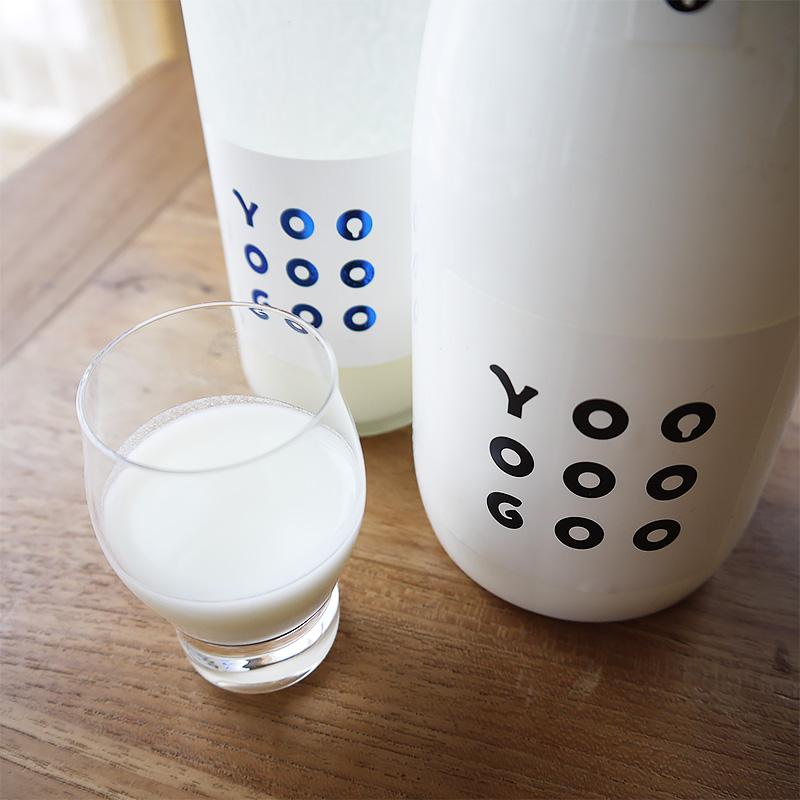ヨーグルトのお酒 Yo-Goo（ヨグー） ヨーグルトリキュール  720ml  濃厚 ヨーグルト おしゃれ ヨーグルトのお酒 人気 |  | 03