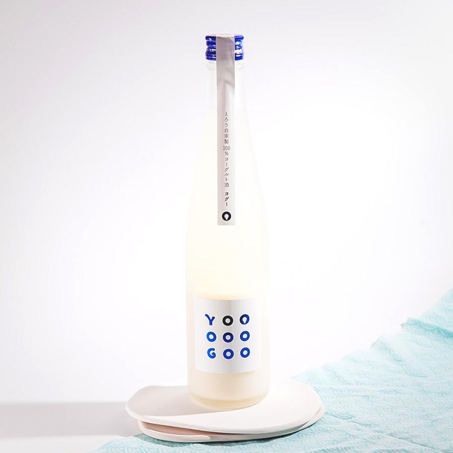 ヨーグルトのお酒 Yo-Goo （ヨグー ）ヨーグルトリキュール  500ml   濃厚 ヨーグルト おしゃれ ヨーグルトのお酒 人気 |  | 01