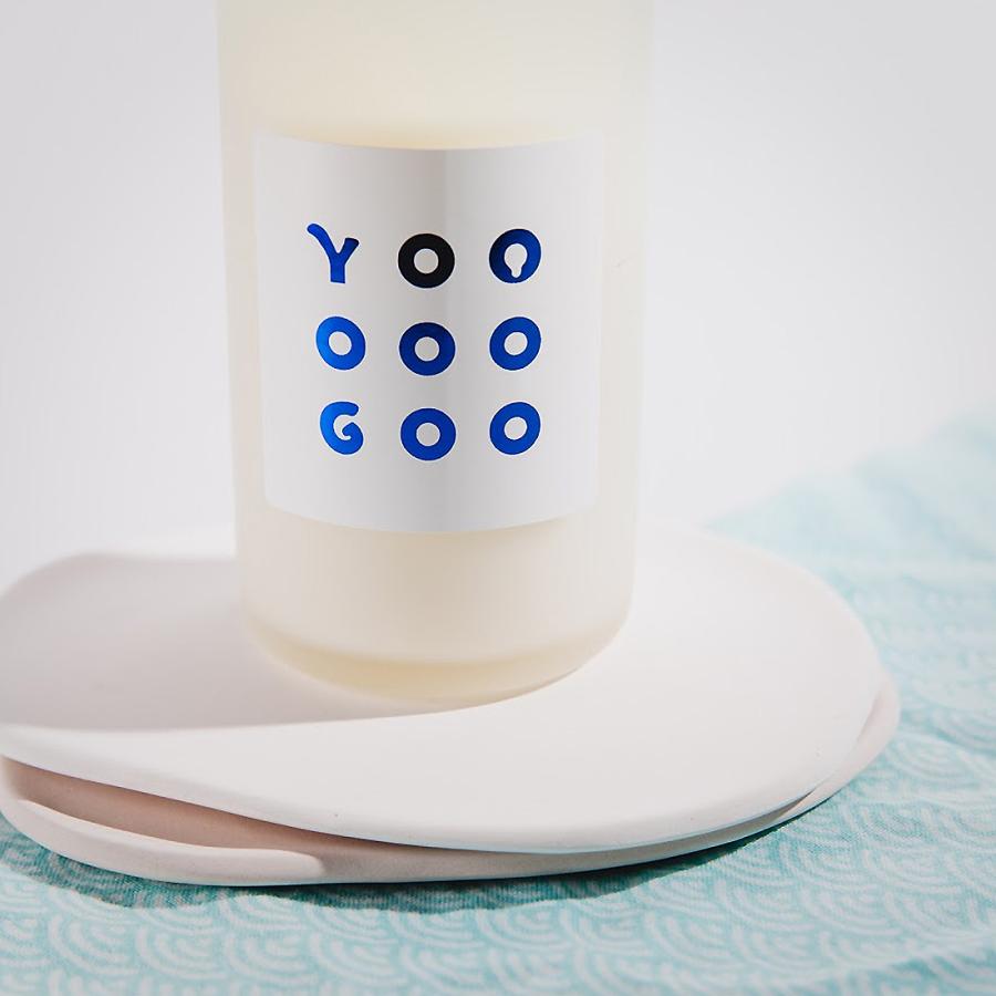 ヨーグルトのお酒 Yo-Goo （ヨグー ）ヨーグルトリキュール  500ml   濃厚 ヨーグルト おしゃれ ヨーグルトのお酒 人気 |  | 03