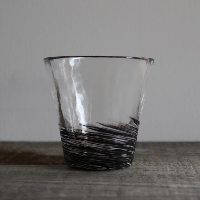 ５色のグラス 墨 260cc / 丸モ高木陶器 |  | 01