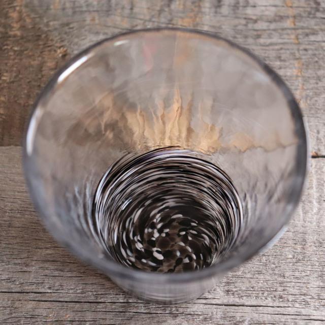 ５色のグラス 墨 260cc / 丸モ高木陶器 |  | 03