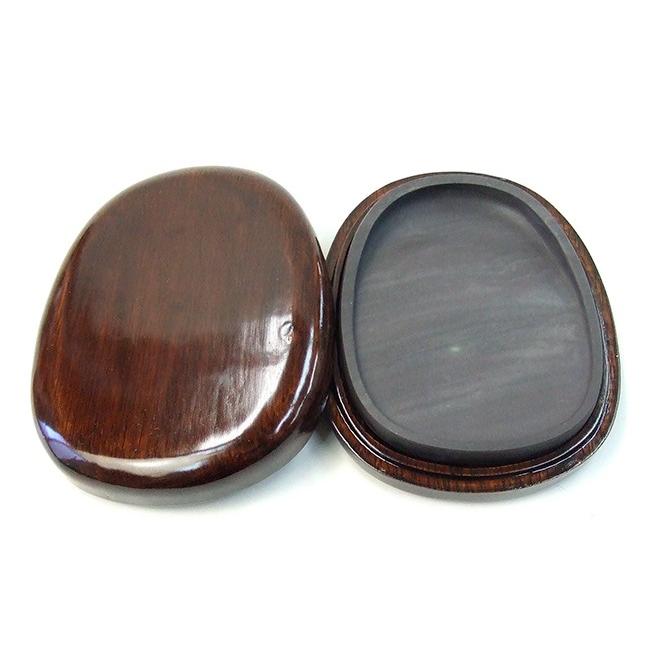 端渓 新坑仔岩 蛋型淌池硯 ５吋 硯石 端渓硯 実用硯 本石 写経 細字 書道用品 送料無料 10 312 魁盛堂 ヤフー店 通販 Yahoo ショッピング