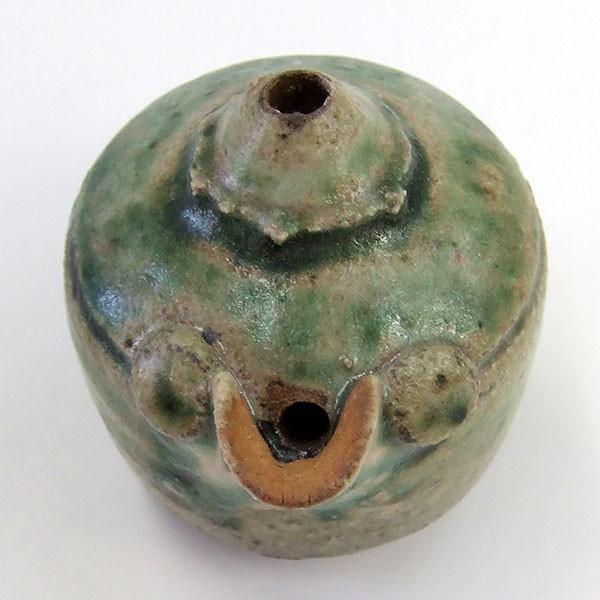 水滴 小石原焼 ｑ 高倉国光作 硯滴 水差 書道用品 14 273 魁盛堂 ヤフー店 通販 Yahoo ショッピング