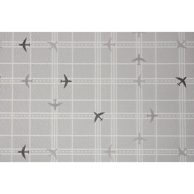 越前ろまん らんちょんまっと No 飛行機 グレー 24 171 魁盛堂 ヤフー店 通販 Yahoo ショッピング