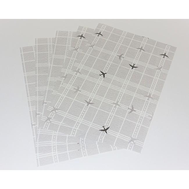 越前ろまん らんちょんまっと No 飛行機 グレー 24 171 魁盛堂 ヤフー店 通販 Yahoo ショッピング