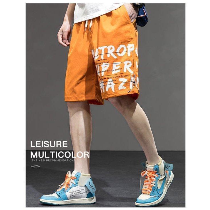 ショートパンツ メンズ カーゴパンツ ハーフパンツ 短パン 膝上