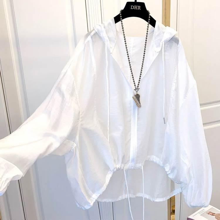 新品 ⭐︎ anuans ボリュームスリーブシアーブルゾン アニュアンス anuans ボリュームスリーブシアーブルゾン （BLACK