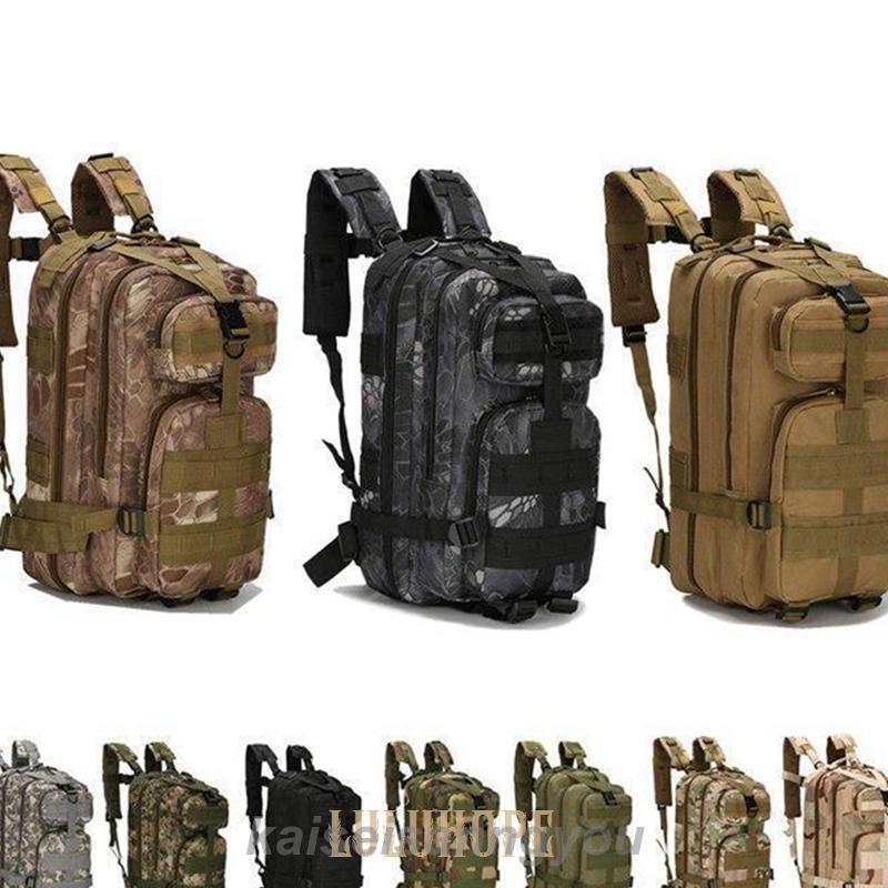 リュックサック バッグ ミリタリーバックパック 軍用 軽量 登山 リュックサック バッグ ミリタリーバックパック 軍用 軽量 登山