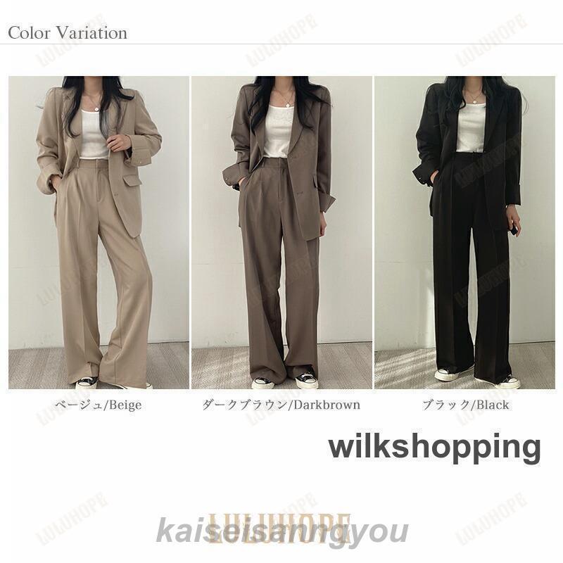 スーツ レディース セットアップ かっこいい パンツスーツ スーツ レディース セットアップ かっこいい パンツスーツ