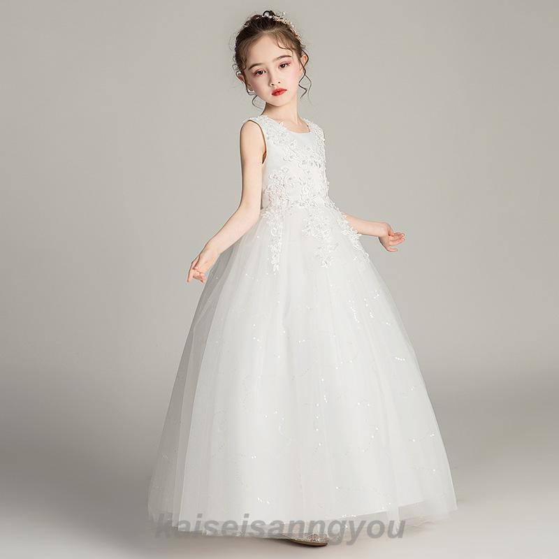 子供ドレス ピアノ 発表会 演奏会 女の子 フォーマル ロング