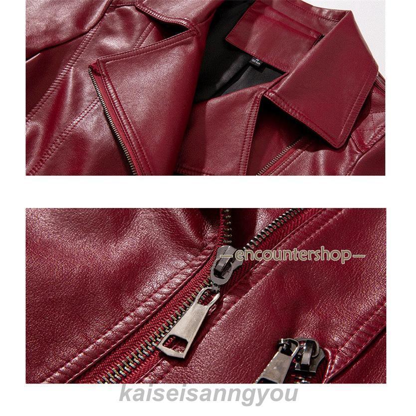 バイク用革ライダースジャケット 革ジャン レザージャケット バイクジャケット ライダース