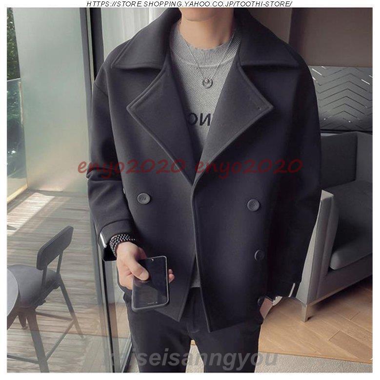 VERSACE Pコート ヴェルサーチ スポーツ Pコートヴィンテージ