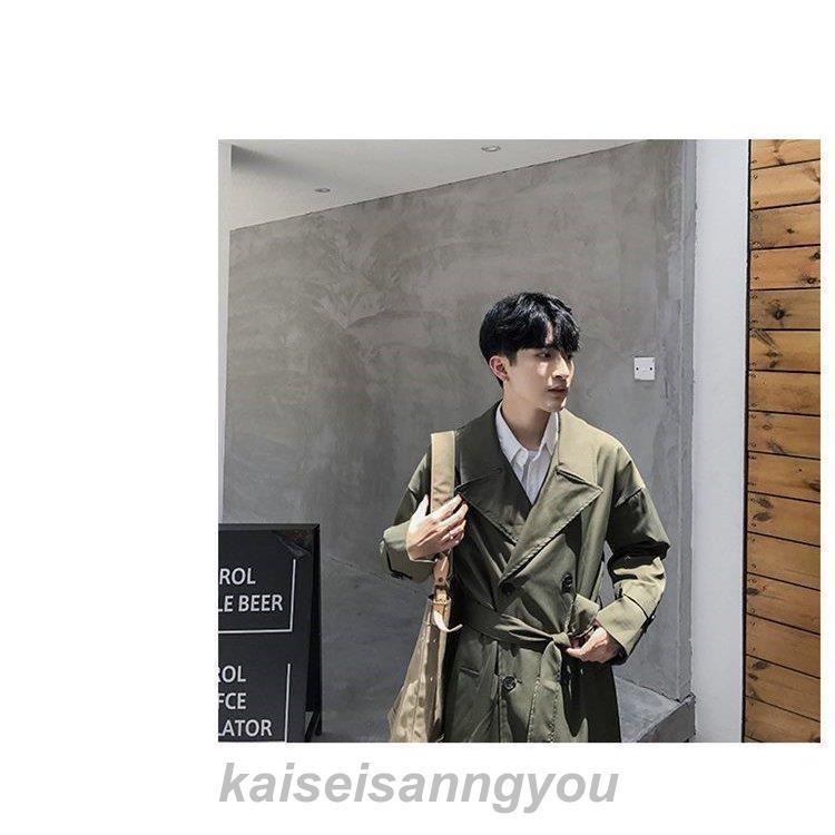 【Akey】シェル　　薄手　トレンチコート Akey様専用】シェル 薄手 トレンチコート