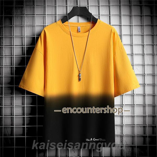 On グラデーション Tシャツ 新品タグ付き　メンズＳサイズ On グラデーション Tシャツ 新品タグ付き メンズSサイズ On