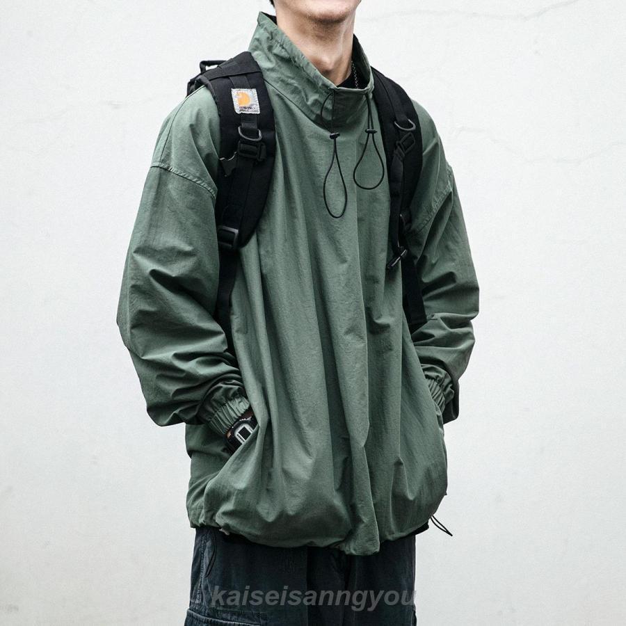 ウィンドブレーカー メンズ マウンテンパーカー 秋冬 ジャケット