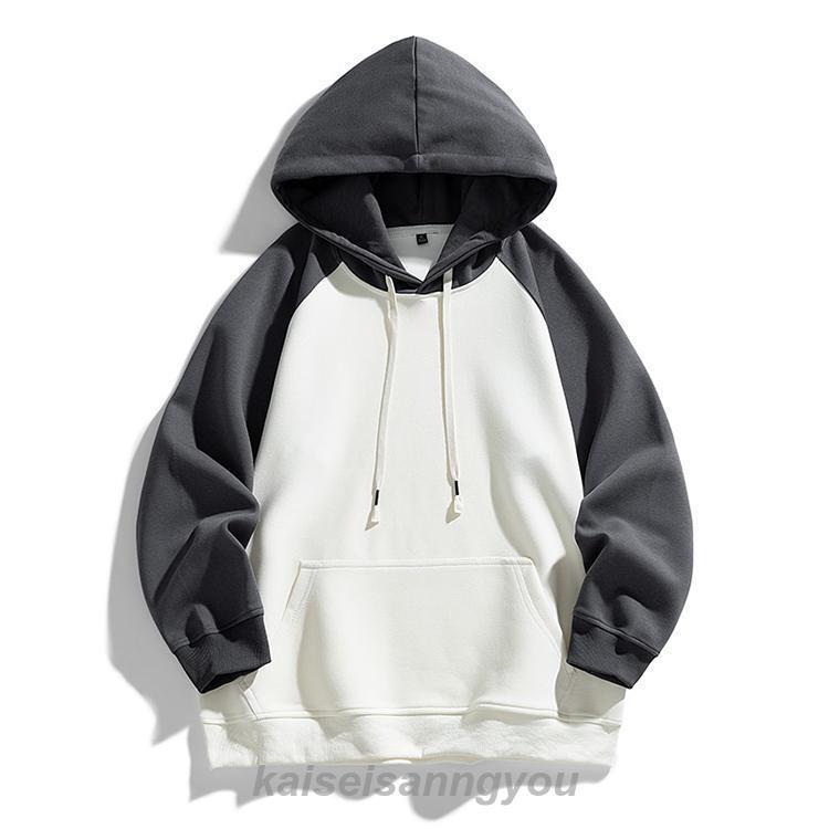 メンズ パーカー プルオーバーパーカー 春パーカー 長袖パーカー