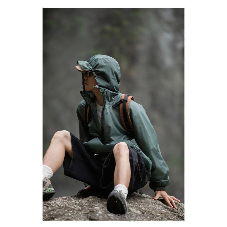 メンズ マウンテンパーカー マウンパ 登山ウェア アウトドア メンズ マウンテンパーカー マウンパ 登山ウェア アウトドア