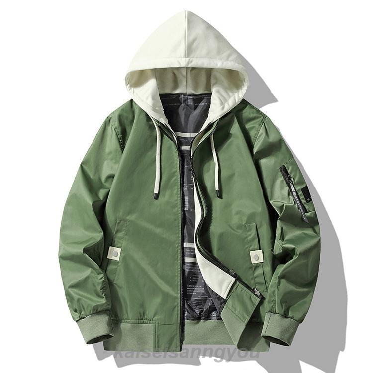 ナイロンジャケット マウンテンパーカー loose silhouette nylon mountain parker / black（ルーズ