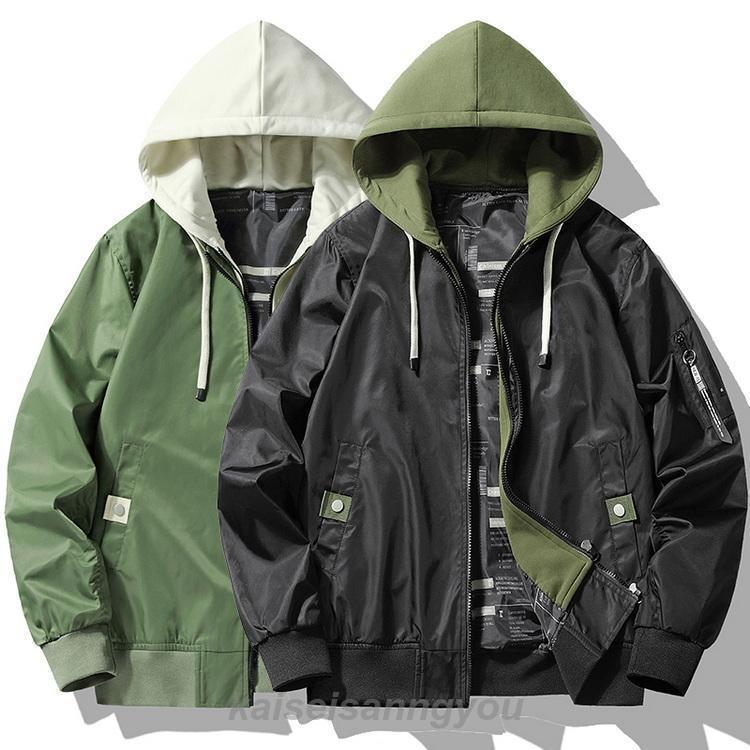 ジャケット メンズ 秋物 マウンテンパーカー ウインドブレーカー