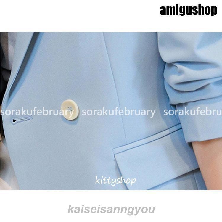 ロロピアーナ ウールシルク混 テーラードジャケット 春夏 ブルー ロロピアーナ ウールシルク混 テーラードジャケット 春夏 ブルー