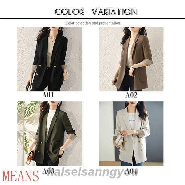 テーラードジャケット レディース レギュラー ミドル丈 秋 冬