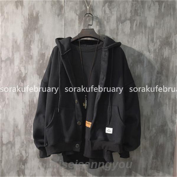 パーカー メンズ ジャケット ライトアウター 長袖 フード付き