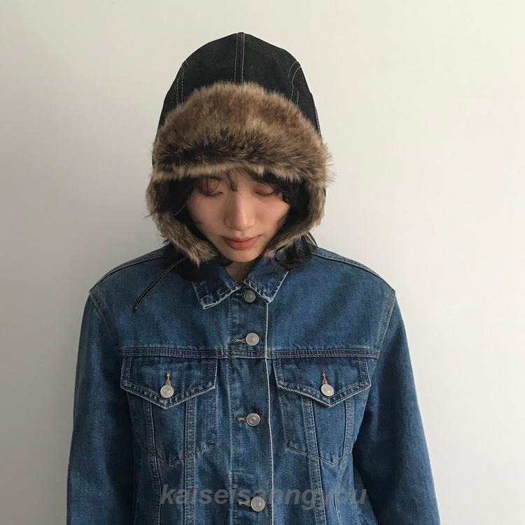 ★1018 本革 フライトキャップ 飛行帽子 ロングタイプ ファー 防寒 ☆1018 本革 フライトキャップ 飛行帽子 ロングタイプ ファー 防寒