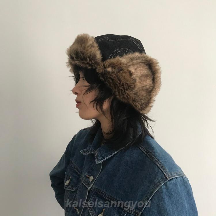 飛行帽 トラッパー パイロットキャップ フライトキャップ