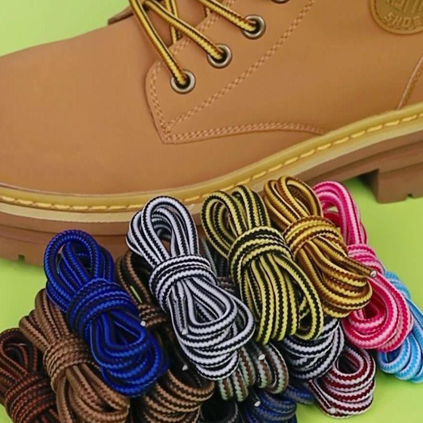 縁-EN-orange（あご紐付き） Amazon.co.jp: 靴紐 シューレース 120cm 2本セット スニーカー