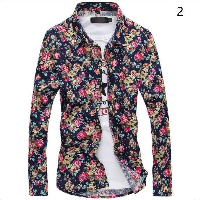 花柄 長袖シャツ 楽天市場】ピーターイングランド 英国老舗ブランド メンズシャツ