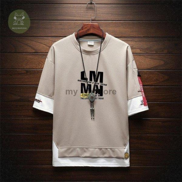 父の日 Tシャツ メンズ 七分袖 カットソー 7分袖Tシャツ 半袖Tシャツ おしゃれ オシャレ カジュアル 大きいサイズ 夏 父の日 父の日 | ブランド登録なし | 04