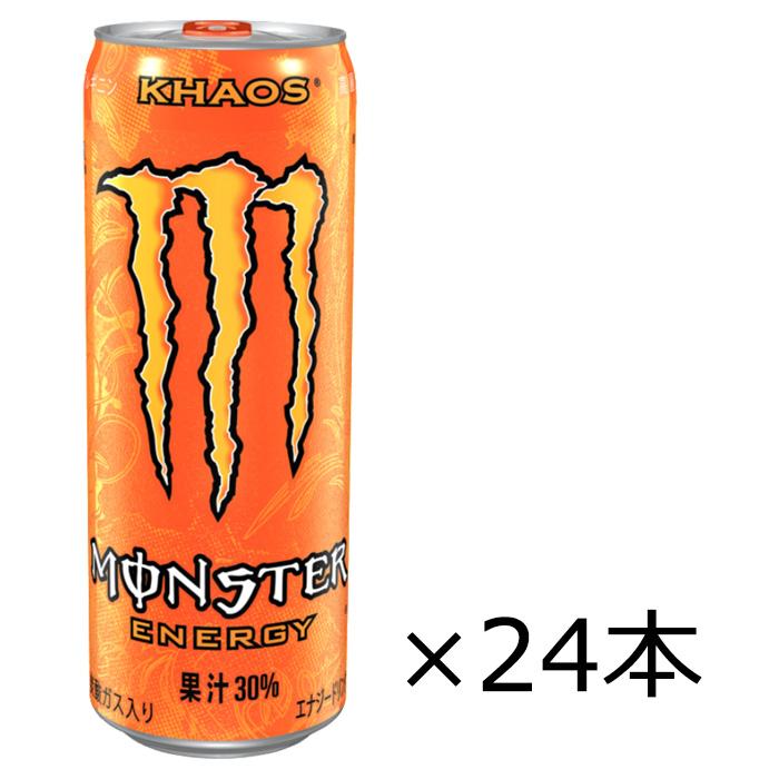 送料無料（九州・沖縄除く）】アサヒ モンスターエナジー カオス 355ml
